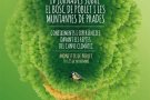 El 14 i 15 de novembre, IV Jornades sobre el Bosc de Poblet i les Muntanyes de Prades