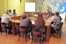 Quinze joves assisteixen a Montblanc a la presentació del programa Garantia Juvenil