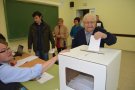 A Montblanc han votat 2.000 persones