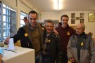 Un miler de persones ja han votat a l'Espluga de Francolí