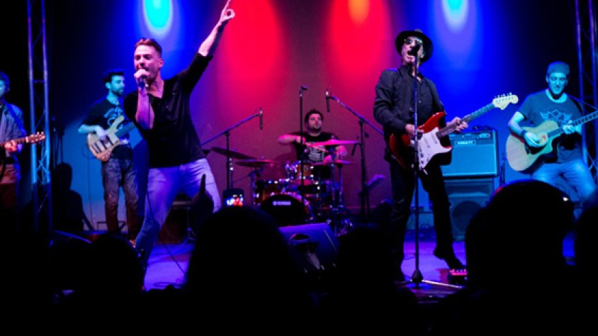 Concert de Wences, dissabte 8 de novembre a Reus