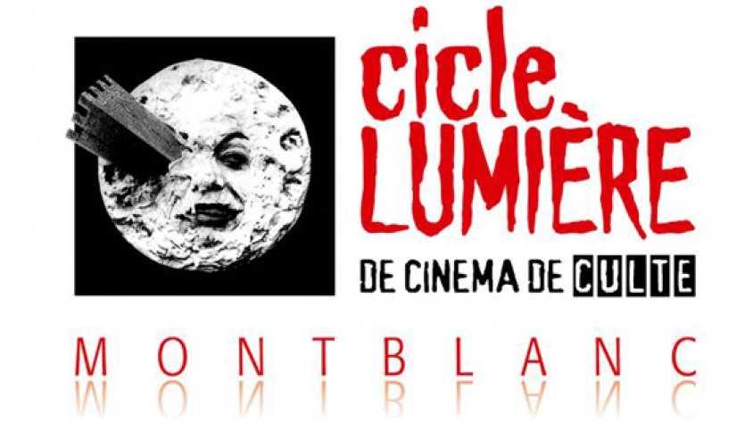 Logo del cicle de cinema de culte de Barjaula