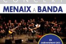 Concert ‘Menaix a Banda’ per celebrar Santa Cecília aquest 16 de novembre a Montblanc