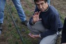 “El safrà fou una important  moneda de canvi als municipis que envolten el monestir de  Poblet durant l’època medieval”