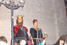 Els Gegants i Nanos de Montblanc, a l’XI Ballada de Gegants Històrics de Santa Maria del Mar