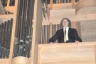 Clou amb excel·lent qualitat musical el II Festival Internacional d’Orgues de Poblet