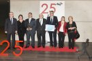El Restaurant Hostal Cal Feliuet de Belltall, premiat a la 25a Nit del Turisme de la Diputació