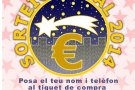 Novetats en la campanya de Nadal 2014 de la Unió de Botiguers i comerciants de Montblanc