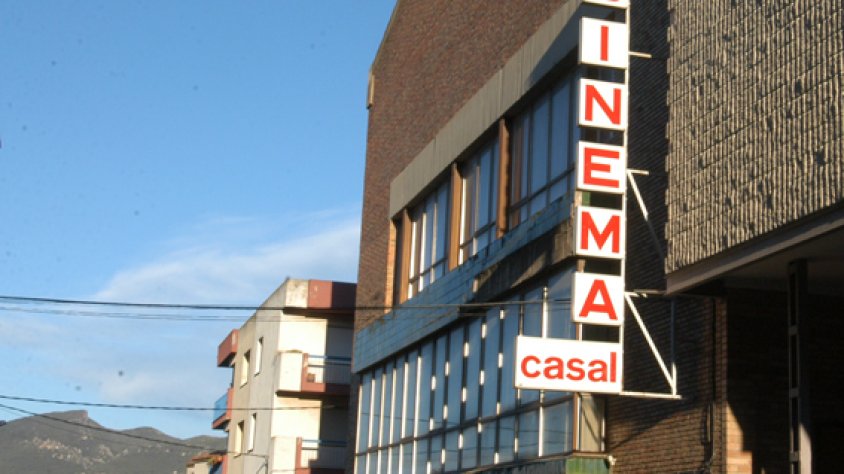 Teatre Cinema del Casal Montblanquí