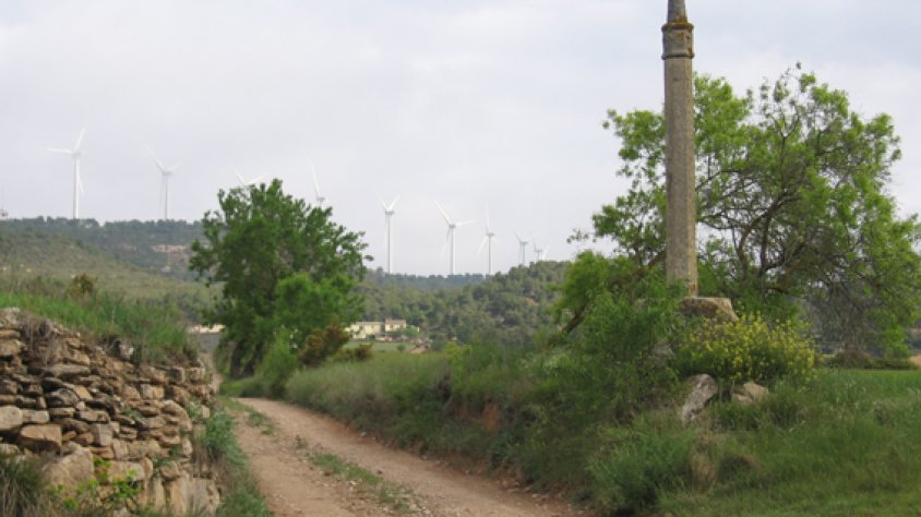 Imatge anterior de la Creu del Codoç