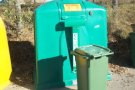 Nous contenidors per al vidre per a ús de restaurants i allotjaments turístics