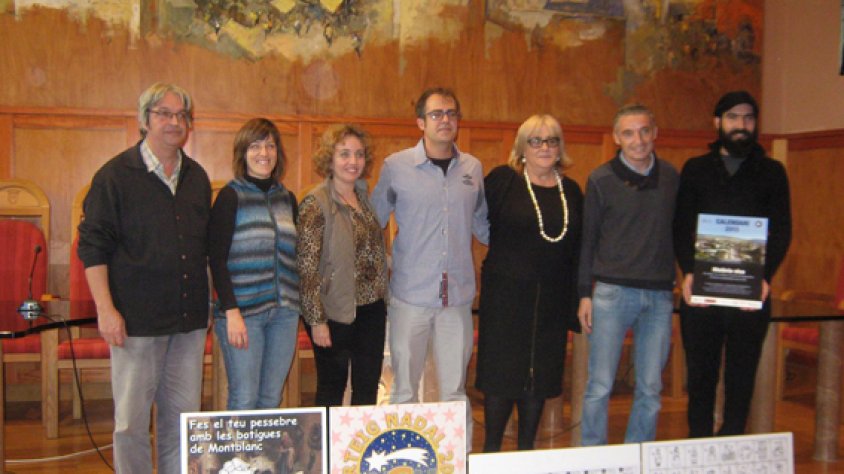 Dia de presentació de la campanya