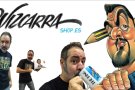 El caricaturista montblanquí Joan Vizcarra estrena botiga online