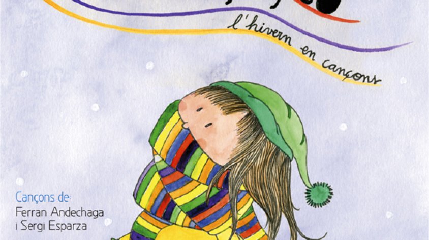 Portada del CD
