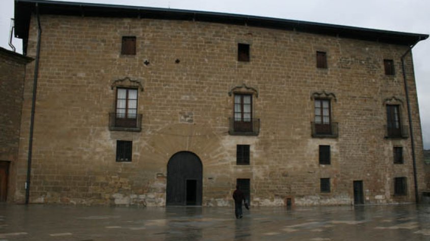 L'acte es farà a la sala d'àudio del Castell dels Comtes de Santa Coloma de Queralt