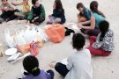 Berenar saludable, nou projecte per als centres oberts de la Conca