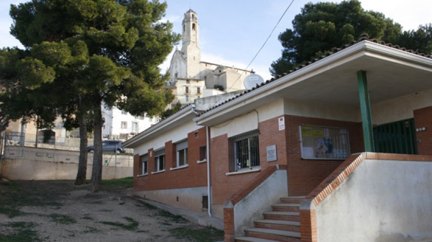 Escola de Barberà