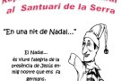 Representació de Nadal al Santuari de la Serra de Montblanc
