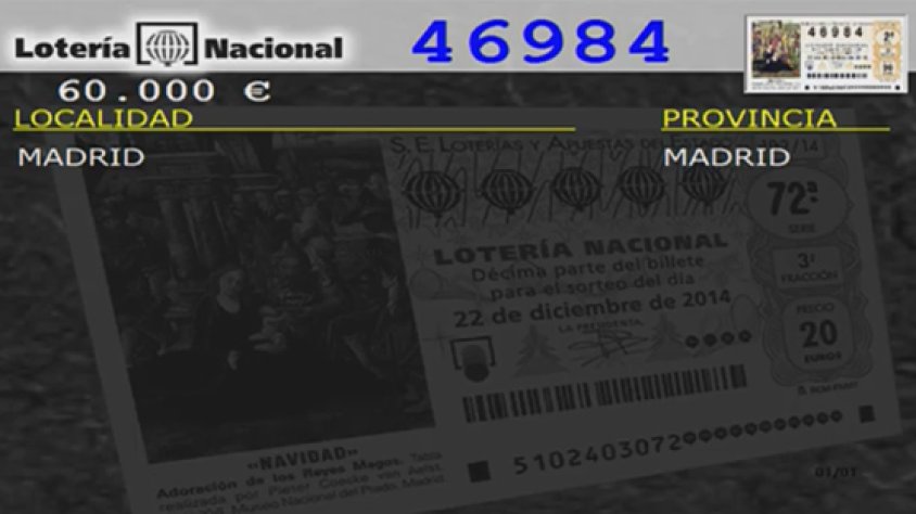 El cinquè premi ha estat el més matiner