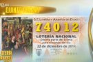 Els nens de Sant Ildefonso canten un nou cinquè premi, el 74.012