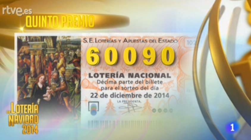 Un dels cinquens premis