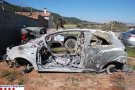 Els Mossos d’Esquadra detenen un home per simular la crema i el robatori del seu vehicle i per defraudar l’assegurança