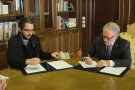 Conveni de col·laboració entre la Diputació i la Setmana Medieval de Montblanc
