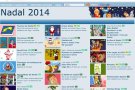 El portal Edu365 ofereix als alumnes activitats educatives durant les festes nadalenques