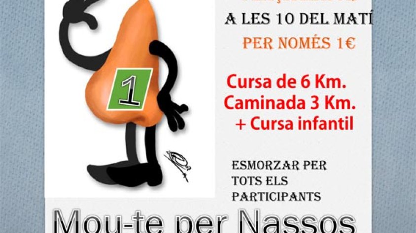 Cartell de la cursa