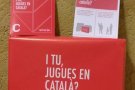 Campanya “I tu, jugues en català?”