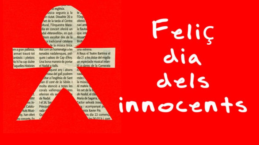 Feliç dia dels innocents