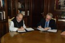 Nova fase de digitalització del Fons Tarradellas del Monestir de Poblet