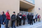 Més de cent cinquanta persones s’autoinculpen pel 9-N al Jutjat de Valls