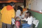 Els infants de l’Espluga es diverteixen al Parc de Nadal amb noves activitats