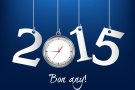 L’equip de Nova Conca us desitja un feliç 2015