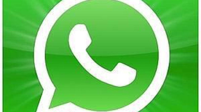 Logotip de l'aplicació Whatsapp