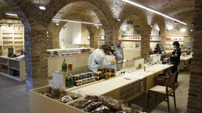 Oficina de turisme comarcal de Poblet
