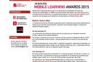 Els centres catalans ja poden participar en el Mobile Learning Awards