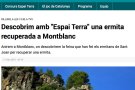 Aquest dilluns 12 de gener, Montblanc, al programa ‘Espai Terra’ de TV3