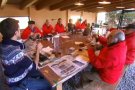 Una mostra de la restauració feta a l’ermita de Sant Joan, a ‘Espai Terra’ de TV3