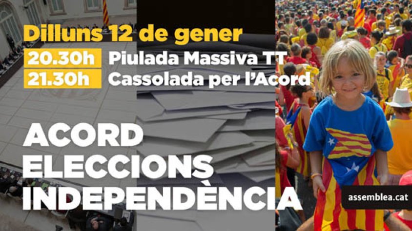 Cartell de la campanya