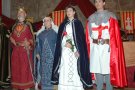El 31 de gener s’escollirà el Sant Jordi i la Princesa de la Setmana Medieval 2015
