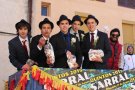 Sarral celebra la Festa dels Quintos 2015