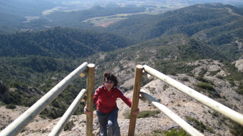 Pujada al Cogulló