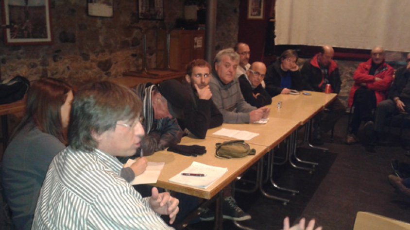 Assemblea dels Torraires