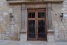 Petició de subvenció per a recuperar el portal de Sant Francesc