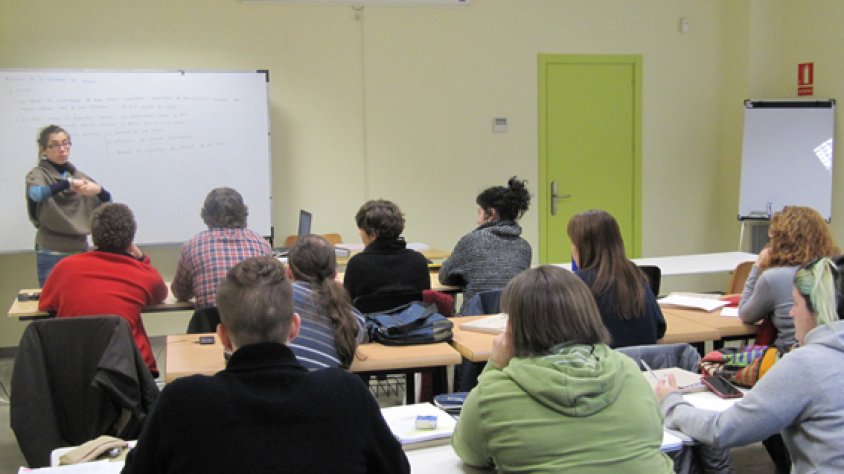 La nova edició d’aquest curs ja es troba en ple funcionament i compta amb 15 alumnes