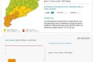Comencen a caure les primeres volves de neu