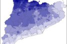 El gener ha estat sec a gran part de Catalunya