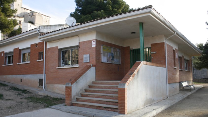Escola de Barberà de la Conca